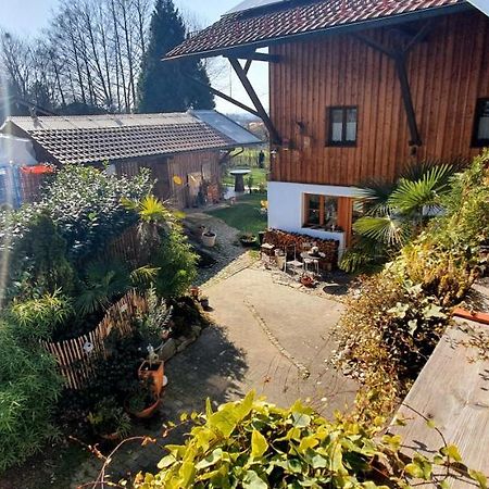 Gaestezimmer Vogtareuth Rinser Exterior photo